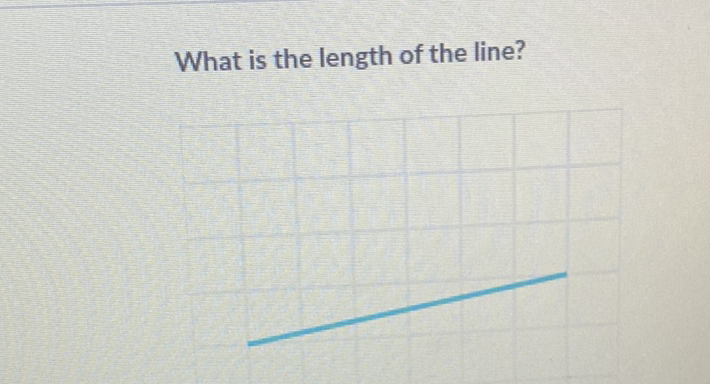 What is the length of the line?