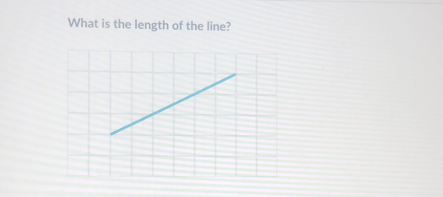 What is the length of the line?