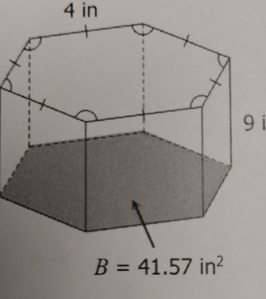 \( B=41.57 \mathrm{in}^{2} \)