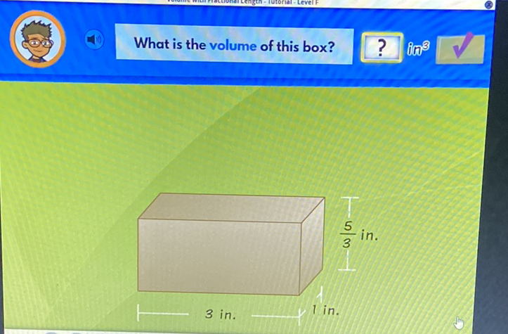 What is the volume of this box?