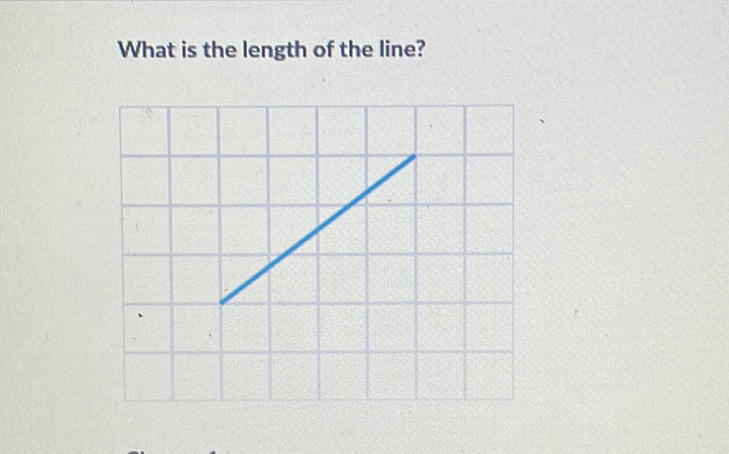What is the length of the line?