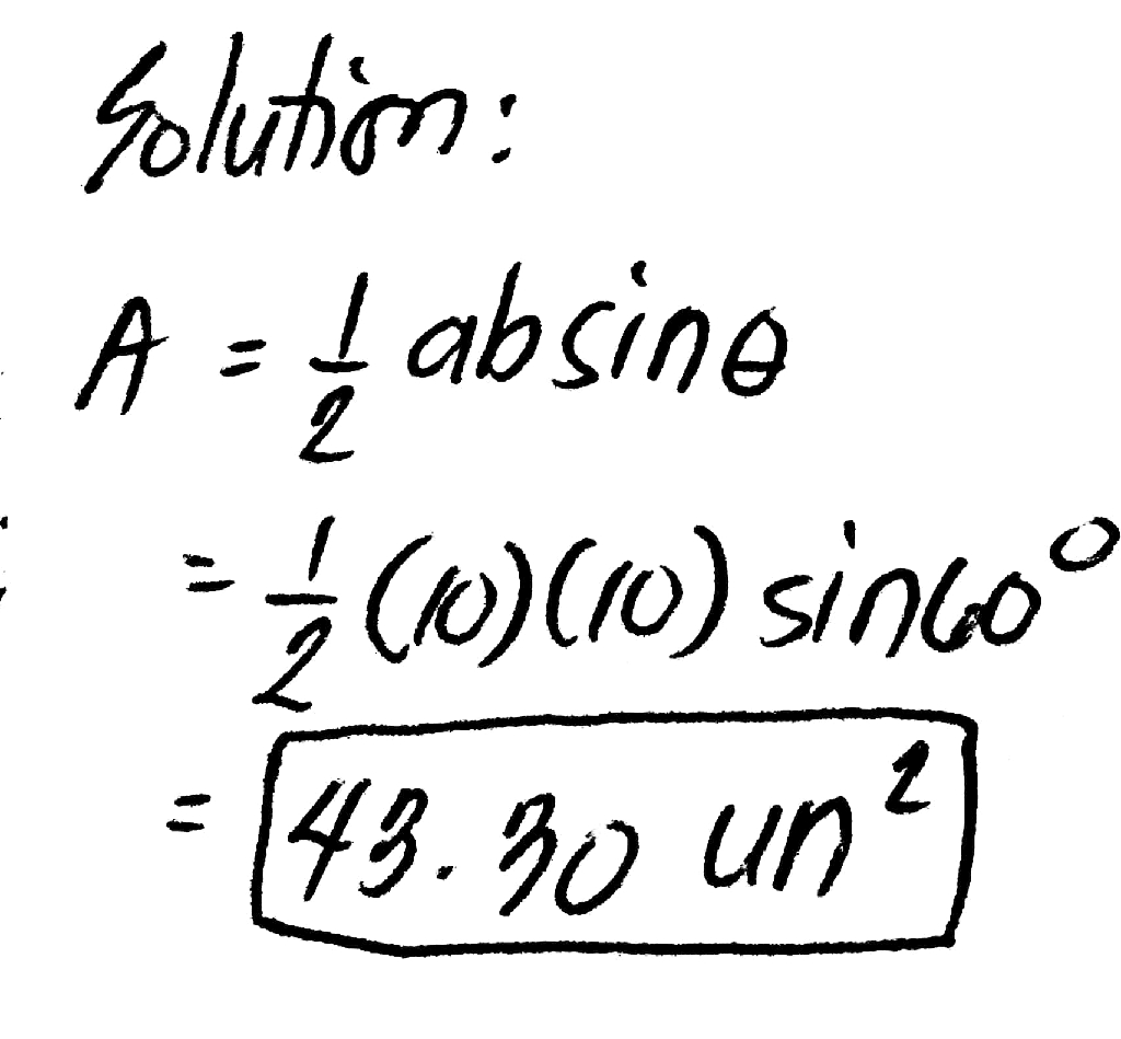 solution