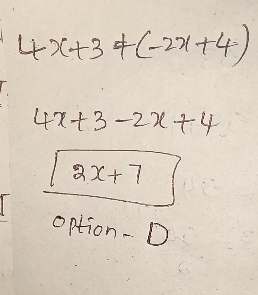 select-the-expression-equivalent-to-4-x-3-by-ai-r-math