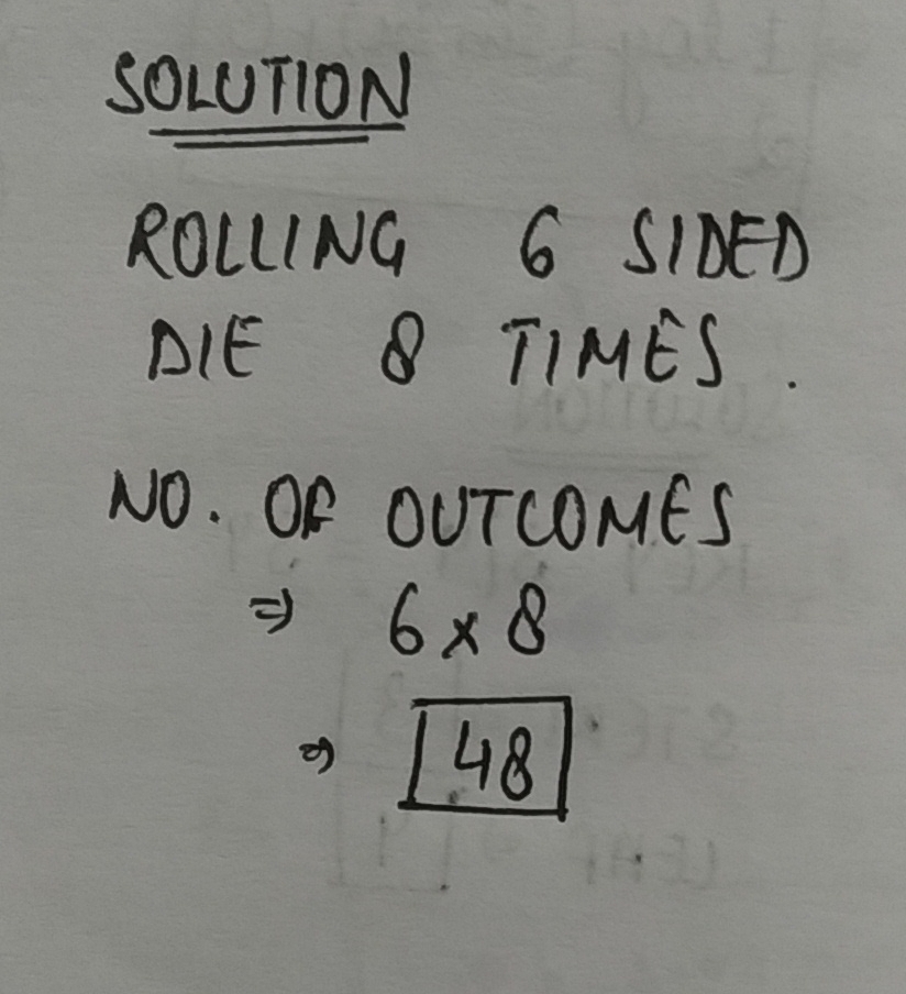 solution