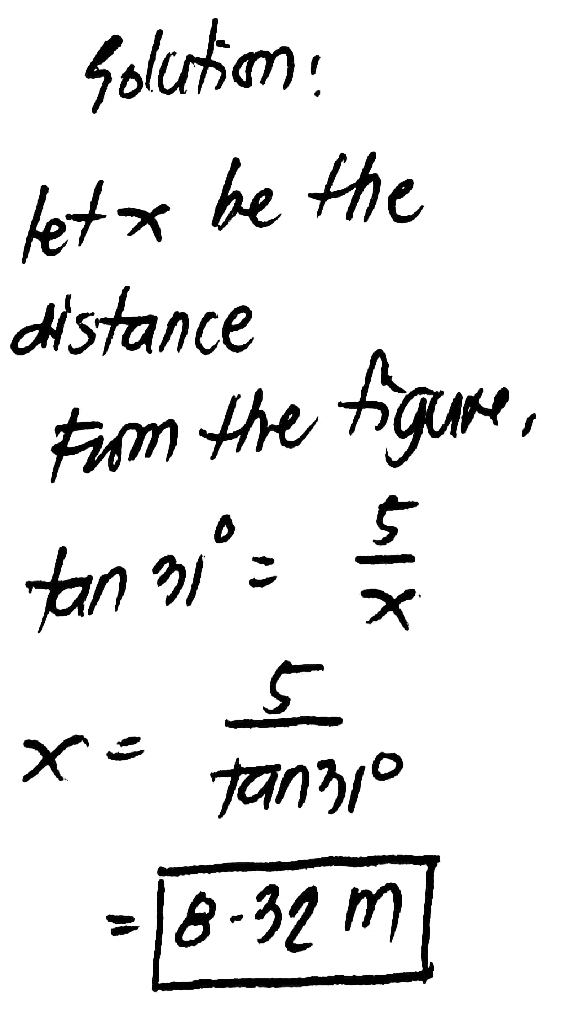solution