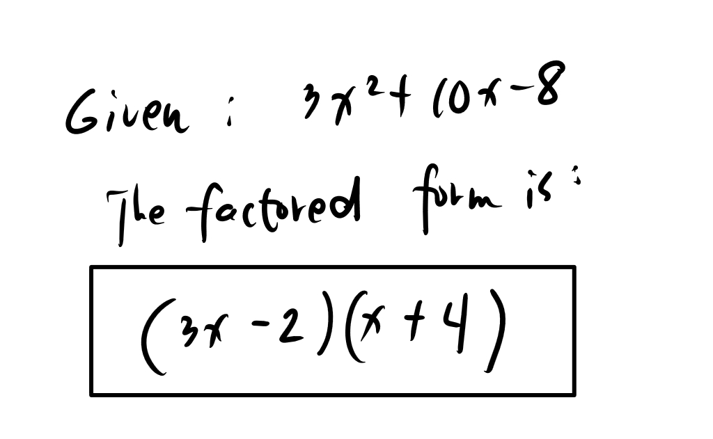 solution