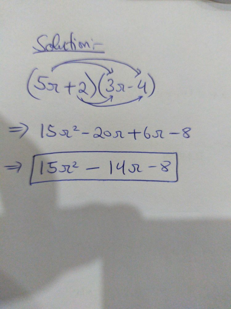 solution