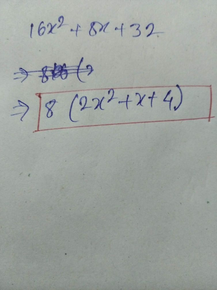 solution